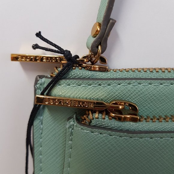 Love & Lore Thin Wristlet - Picture 6 of 9